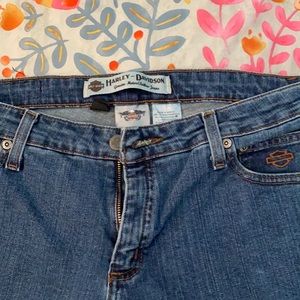 Harley Davidson Jeans